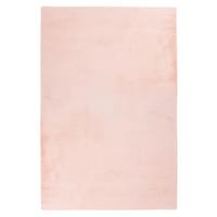 HOCHFLORTEPPICH MY CHA CHA - Rosa, Konventionell, Textil (60/110cm) - Novel