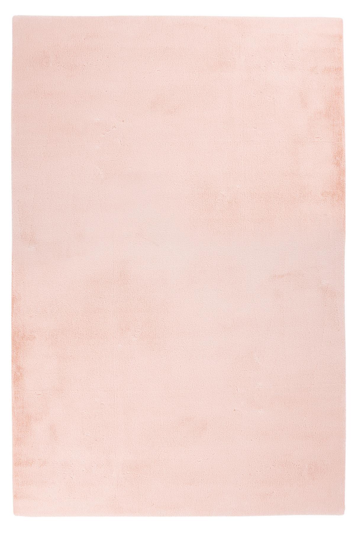 HOCHFLORTEPPICH MY CHA CHA - Rosa, Konventionell, Textil (60/110cm) - Novel