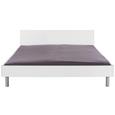 Vzglavje Belia - bela, Moderno, leseni material (160cm) - Mömax modern living Vzglavje Belia - bela, Moderno, leseni material (160cm) - Mömax modern living