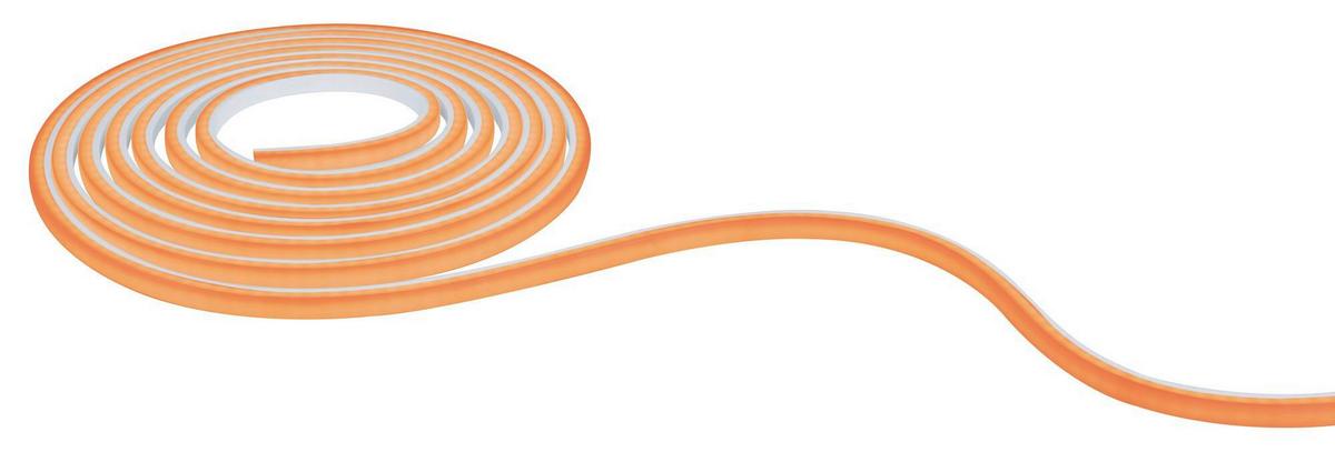 LED-Strip MaxLED Flow RGB Weiß max. 43 Watt - Weiß, Basics, Kunststoff (500cm) - Paulmann