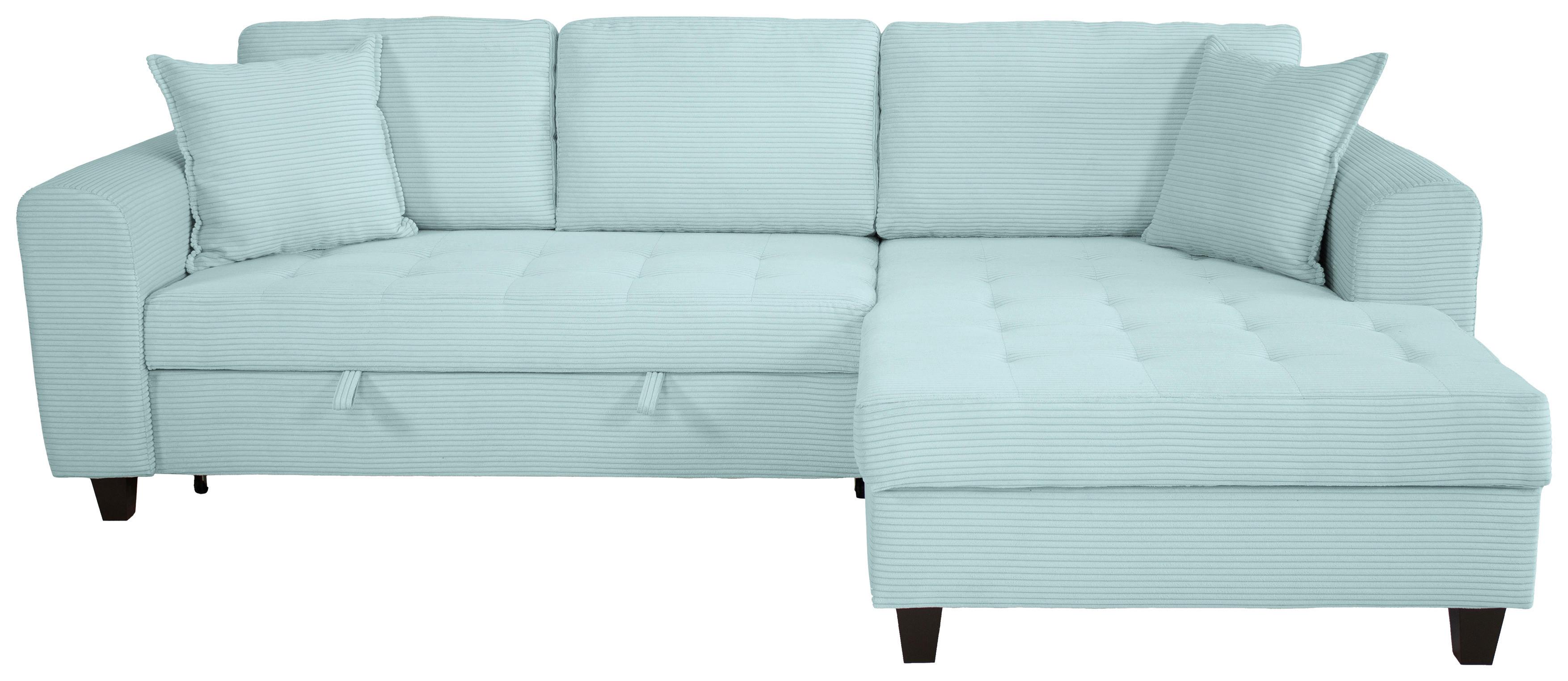 Coltar MORITZ - verde gri, Trend, textil (265/155cm) - Modern Living
