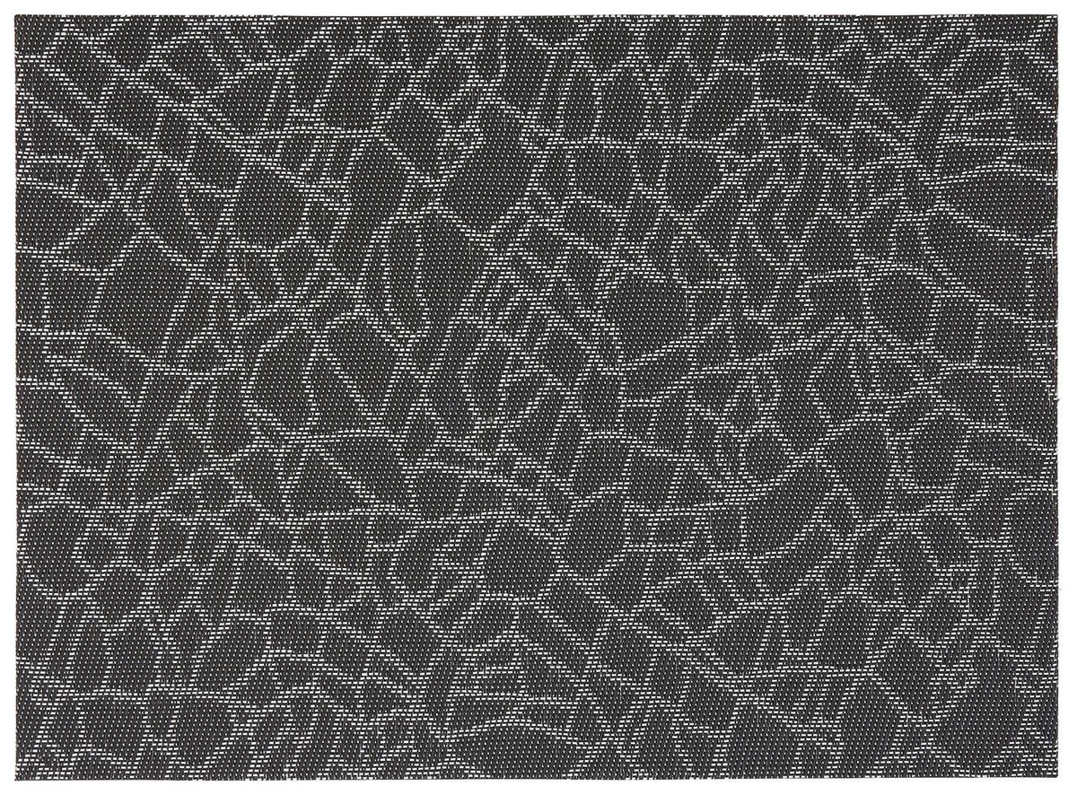 Namizni Pogrinjek Mary -Ext- - črna, Basics, tekstil (33/45cm) - Modern Living