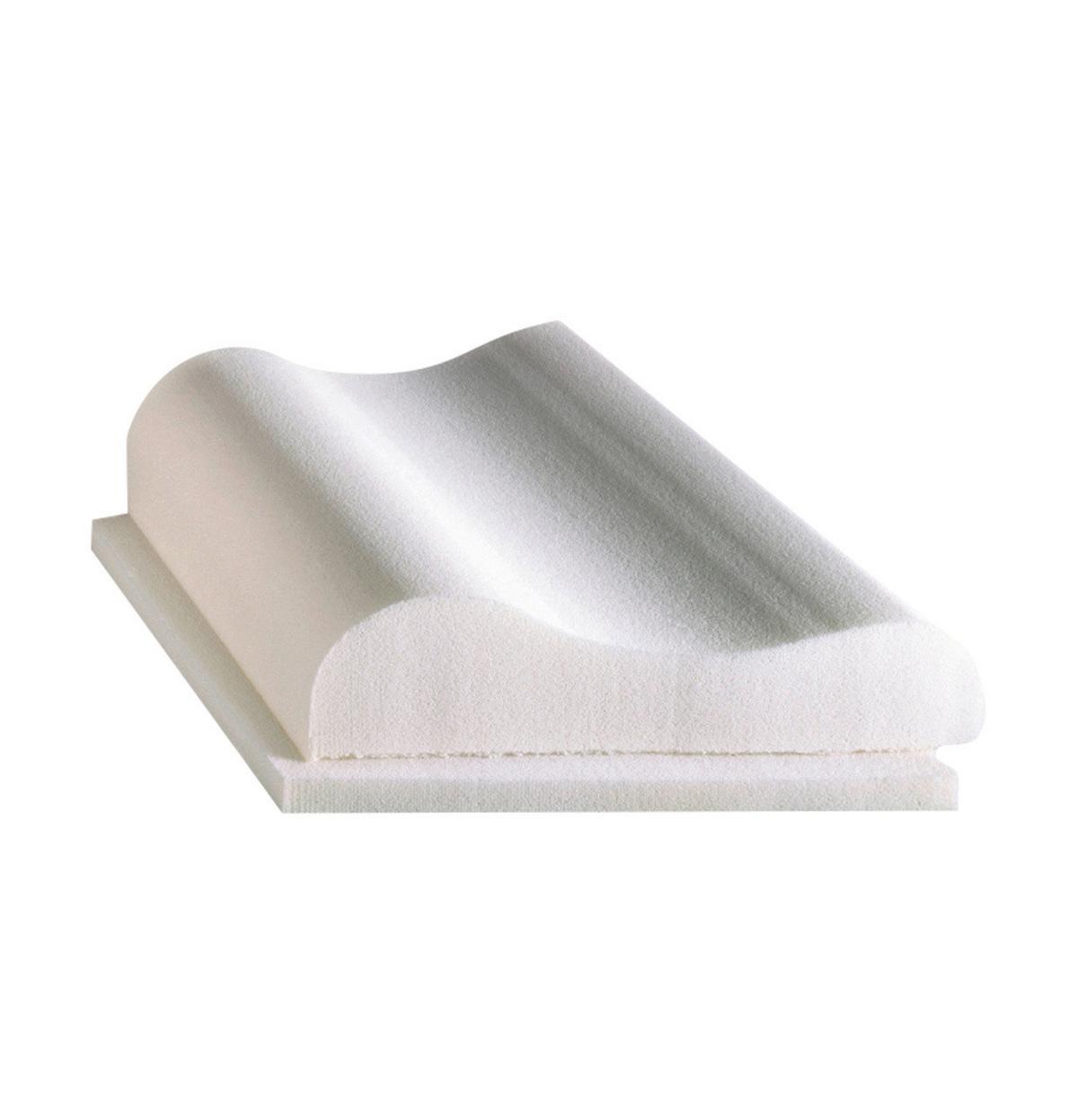 PODUSZKA POD KARK S31 ATLANTA - Basics, tkanina (40/80cm) - Billerbeck