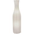 Állólámpa Simon - Fehér, konvencionális, Papír/Fém (34,5/125cm) - MÖMAX modern living