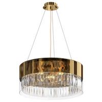 Pendelleuchte Wonderland Goldfarben max. 60 Watt - Goldfarben, Basics, Glas/Metall (50/20,5/50cm) - MAYTONI