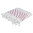 Brisača Za Na Plažo Hamam Streif - turkizna/modra, tekstil (100/175cm) - Mömax modern living