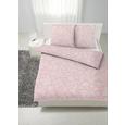 Bettwäsche Florentine, ca. 200x200cm - Rosa, ROMANTIK / LANDHAUS, Textil (200/200cm) - MÖMAX modern living