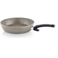 PATELNIA DO SMAŻENIA 159-220-24-100/0 FISSLER - kolor aluminiowy, Basics, metal (24cm) - Fissler