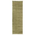 Fleckerlteppich Julia in Braun, ca. 70x230cm - Braun, KONVENTIONELL, Textil (70/230cm) - MÖMAX modern living