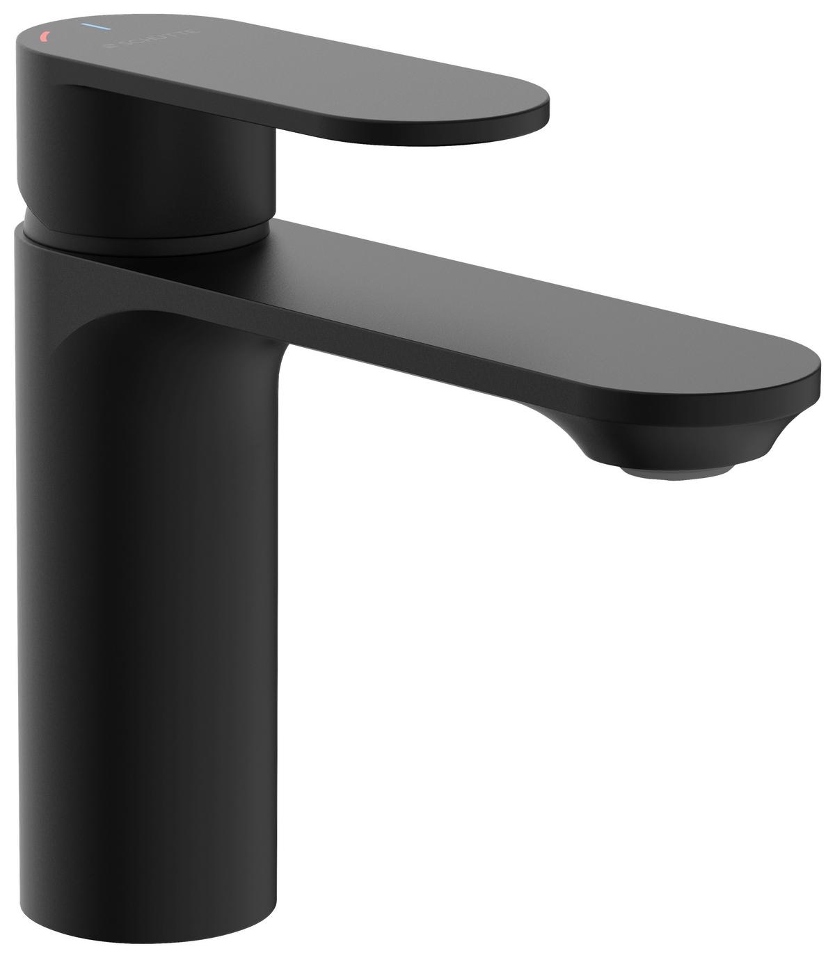 Mosdó Csaptelep Montana - fekete, fém (16/14,5/4,5cm) - Mömax