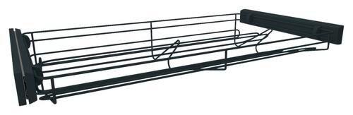Suport de pantofi Unit - antracit, Modern, metal (87,9/14/46,2cm) - Ondega