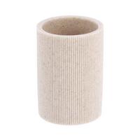 Pahar pentru periuțe de dinți Natural - Konventionell (7,3/10cm)