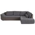Sedežna Garnitura Carisma - odtenki umazano rjave/siva, Moderno, umetna masa/tekstil (300/210cm) - Mömax modern living Sedežna Garnitura Carisma - odtenki umazano rjave/siva, Moderno, umetna masa/tekstil (300/210cm) - Mömax modern living
