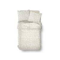 Posteljnina Sunshine - svetlo rjava, Moderno, tekstil (200/200cm)