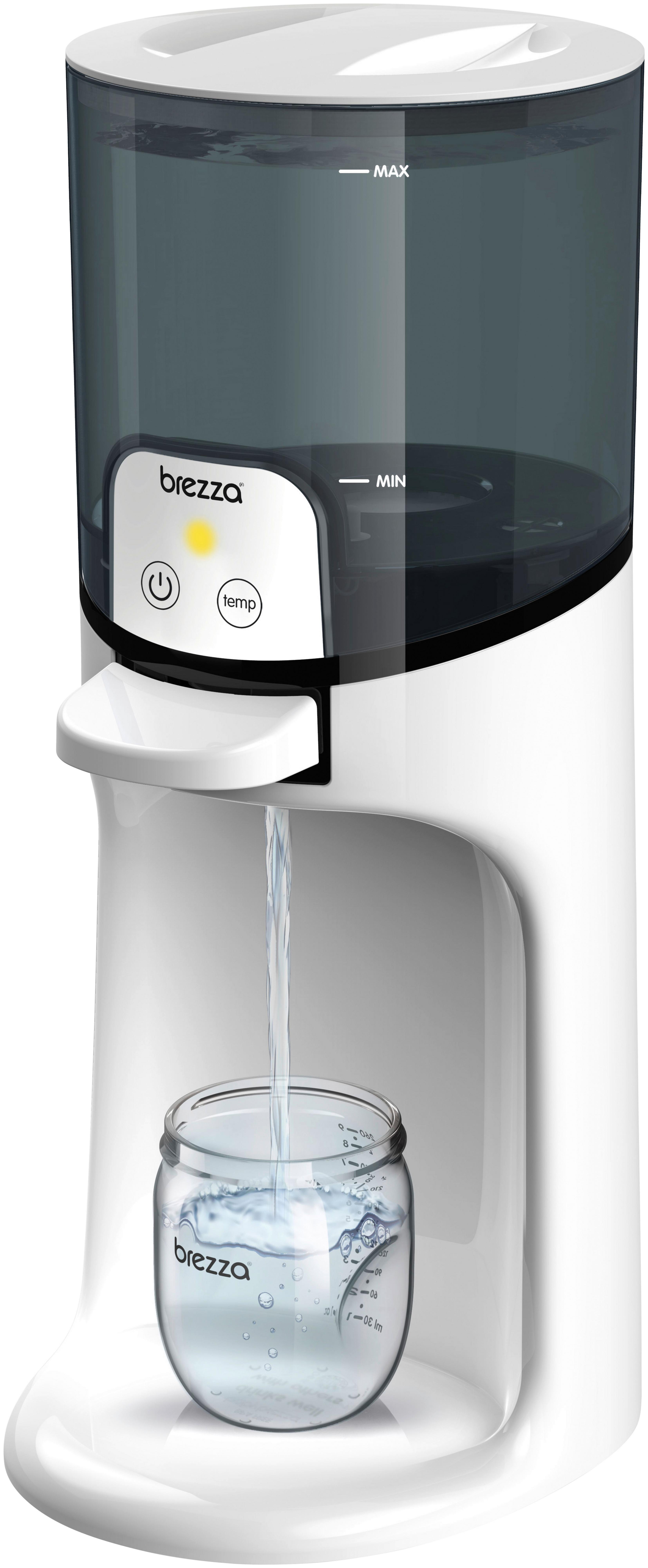URZĄDZENIE DO PRZYG. JEDZENIA 18941 INSTANT WARMER - biały, Basics, tworzywo sztuczne (19/36,7/15,7cm) - Baby Brezza