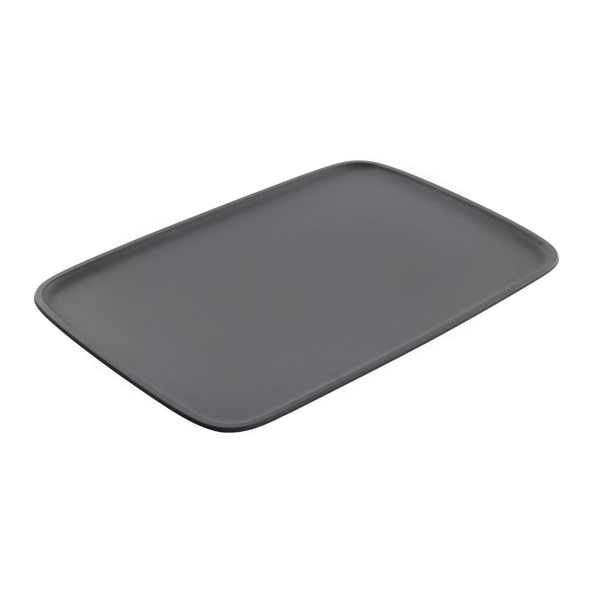 Pokrov Maja - 45l - črna, Moderno, umetna masa (58/39/1,2cm) - Mömax