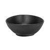 DIPPSKÅL HARUKI - svart, Modern, keramik (12,6/11,4/5cm) - Mömax