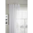 Fertigvorhang Tosca Weiß 140x245cm - Weiß, Textil (140/245cm) - Mömax modern living
