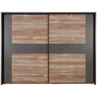 Passepartout Chanton - gri închis, Lifestyle, plastic/metal (231/216/24cm) - Mömax