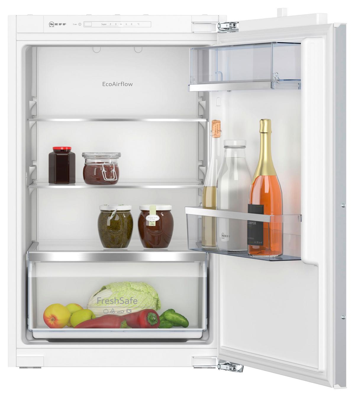 Kühlschrank KI1212FE0 - MODERN, Metall (54,1/87,4/54,8cm) - Neff