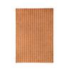 Umetno Krzno Bubble 1, 80x150cm, Oranžna - oranžna, Moderno, tekstil (80/150cm) - Mömax