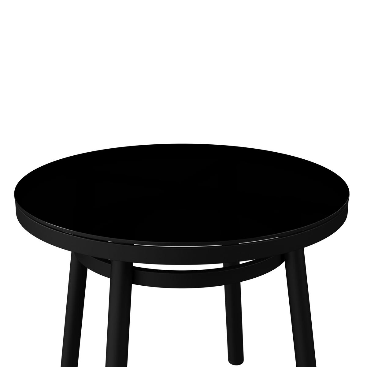 KOMPLET MEBLI TARASOWYCH SOLARA - beżowy/kremowy, Modern, tworzywo sztuczne/metal (180/73/69cm) - Ambia Garden