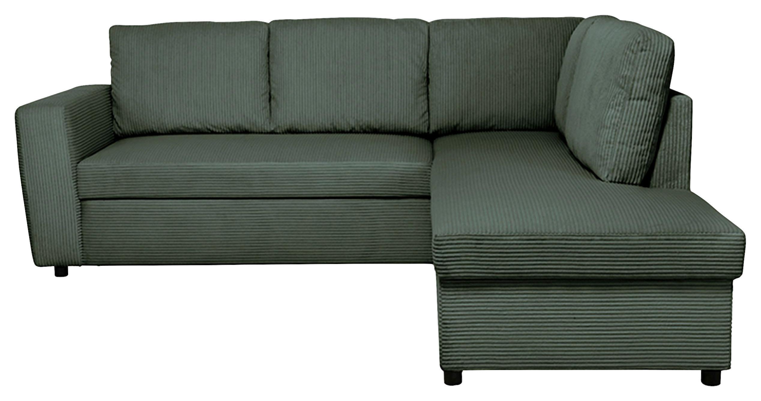 Coltar TOULOUSE - verde, Trend, lemn/metal (224/206cm)