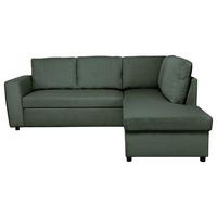 Coltar TOULOUSE - verde, Trend, lemn/metal (224/206cm)