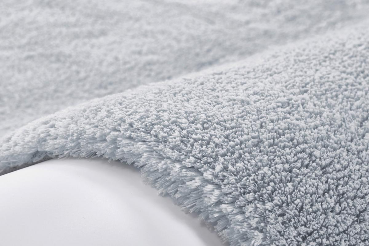 Hochflorteppich 16krx-200-290 Bali - Pastellblau, Design, Textil (200/290cm) - Kayoom