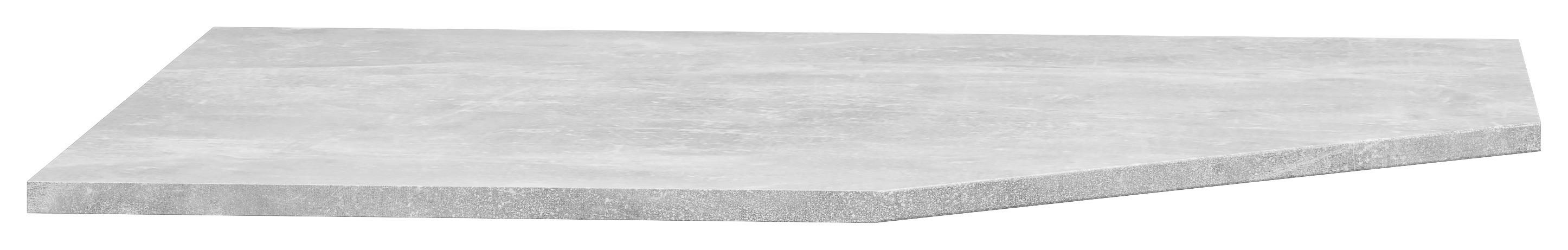 Abdeckboden Multistauraum Grau - Grau, MODERN, Holzwerkstoff (101/1,5/78,8cm) - Mömax