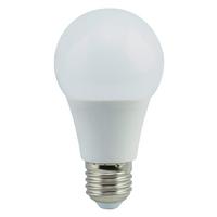 Bec LED A60-11W (8.5W)/SXW E27, 3000K - alb, plastic/metal (6/11cm)