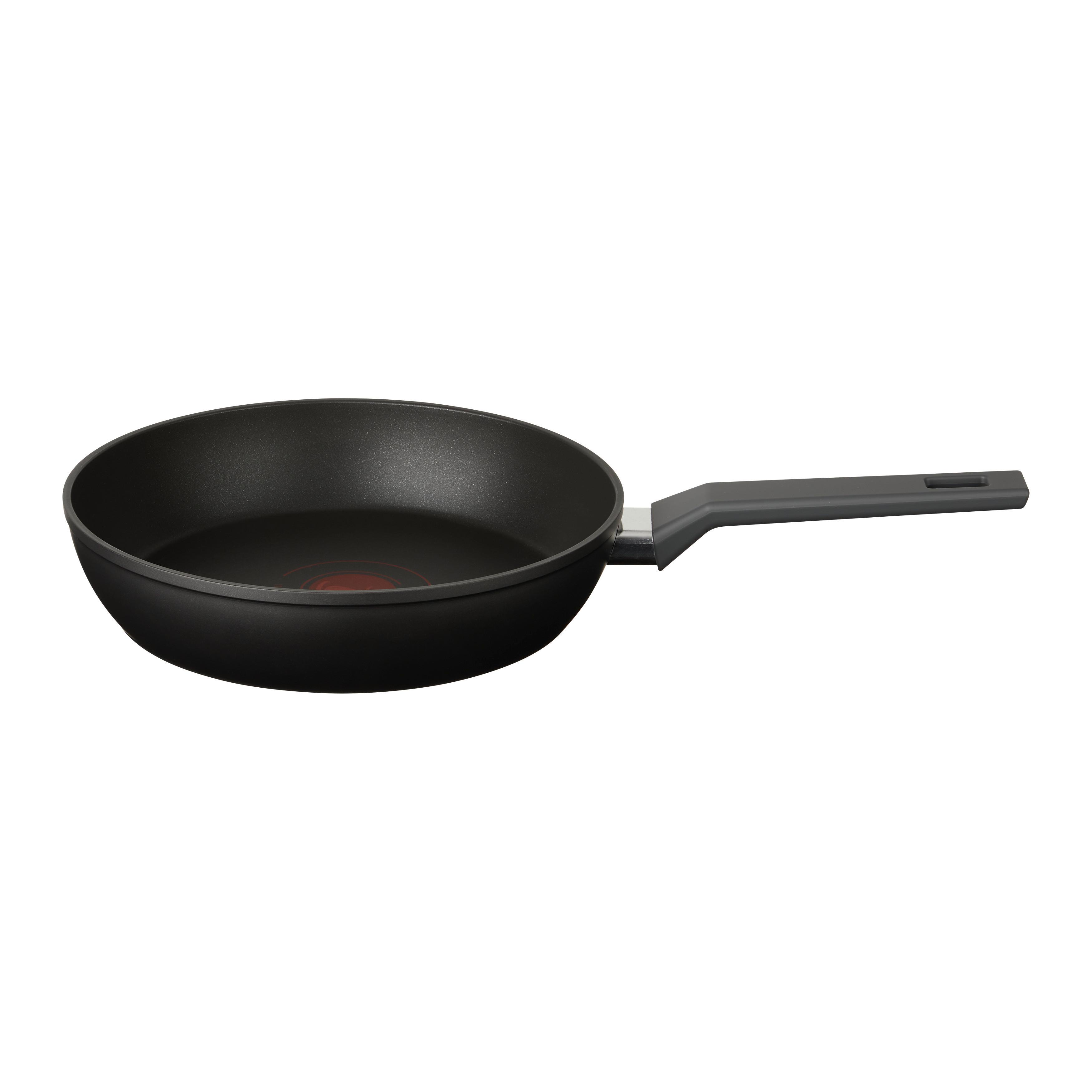 Bratpfanne Conny Schwarz - Schwarz, Konventionell, Metall (28/6,2cm) - Mömax