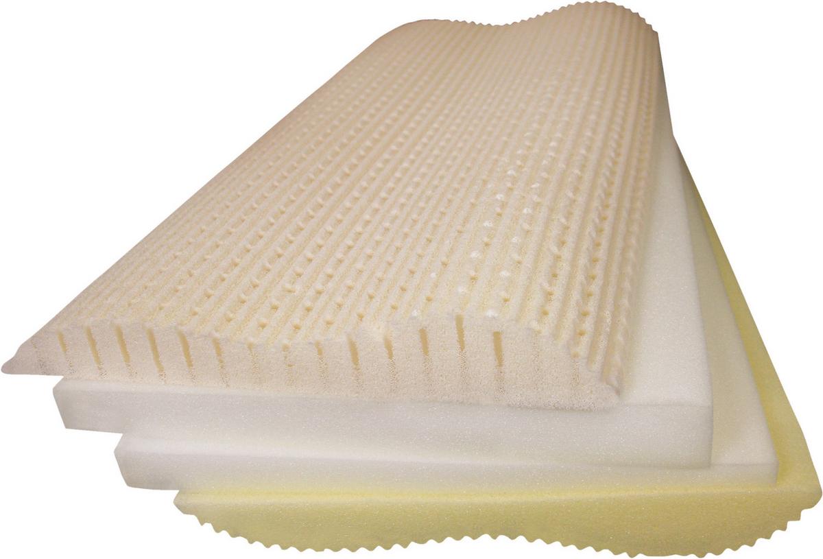 PODUSZKA POD KARK RESPIRE EXQUISIT - biały, Basics, tkanina (64/32cm) - Centa-Star