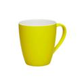 Kaffeebecher Sandy aus Keramik ca. 360ml - Gelb, KONVENTIONELL, Keramik (8,9/10cm) - Mömax modern living Kaffeebecher Sandy aus Keramik ca. 360ml - Gelb, KONVENTIONELL, Keramik (8,9/10cm) - Mömax modern living