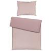 Bettwäsche Shell Mauve ca. 140x200cm - Mauve, Textil (140/200cm) - Mömax