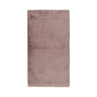 HOCHFLORTEPPICH RABBIT LIGHT 525 ROSA - Rosa, Konventionell, Textil (70/130cm) - Kayoom