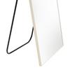 GOLVSPEGEL BRITT SAND - sandfärgad, Design, metall/glas (70/170cm) - Mömax