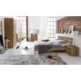 Schlafzimmer 4-teilig in Schlammfarben - Schlammfarben, MODERN, Holzwerkstoff (225/210/58cm) - Based Schlafzimmer 4-teilig in Schlammfarben - Schlammfarben, MODERN, Holzwerkstoff (225/210/58cm) - Based