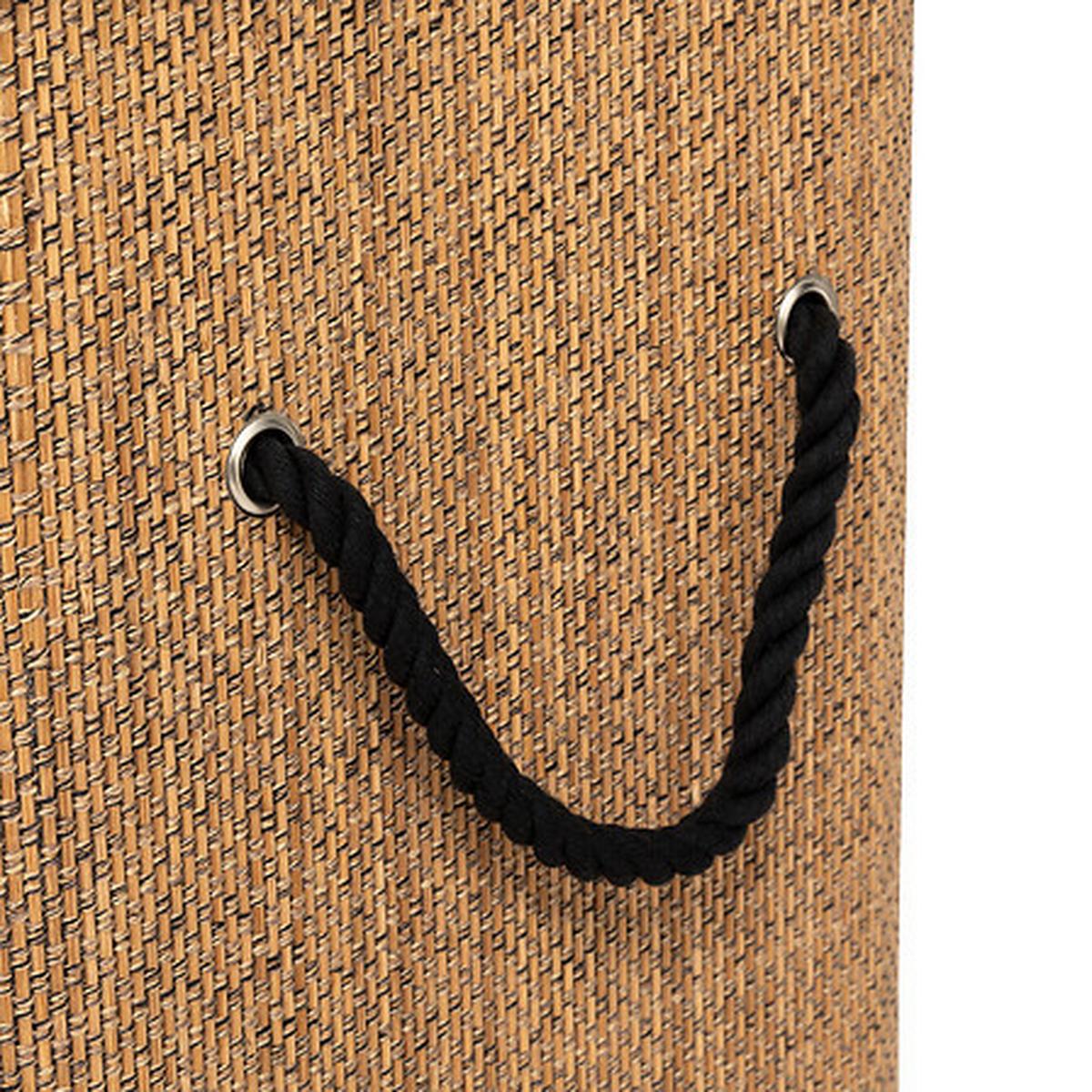 Coș de rufe Black Bam 100 l - Basics (52/32/63cm)