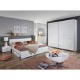 Omara Z Drsnimi Vrati Lorca - aluminij, Moderno, kovina/leseni material (225/210/62cm) - Mömax modern living Omara Z Drsnimi Vrati Lorca - aluminij, Moderno, kovina/leseni material (225/210/62cm) - Mömax modern living