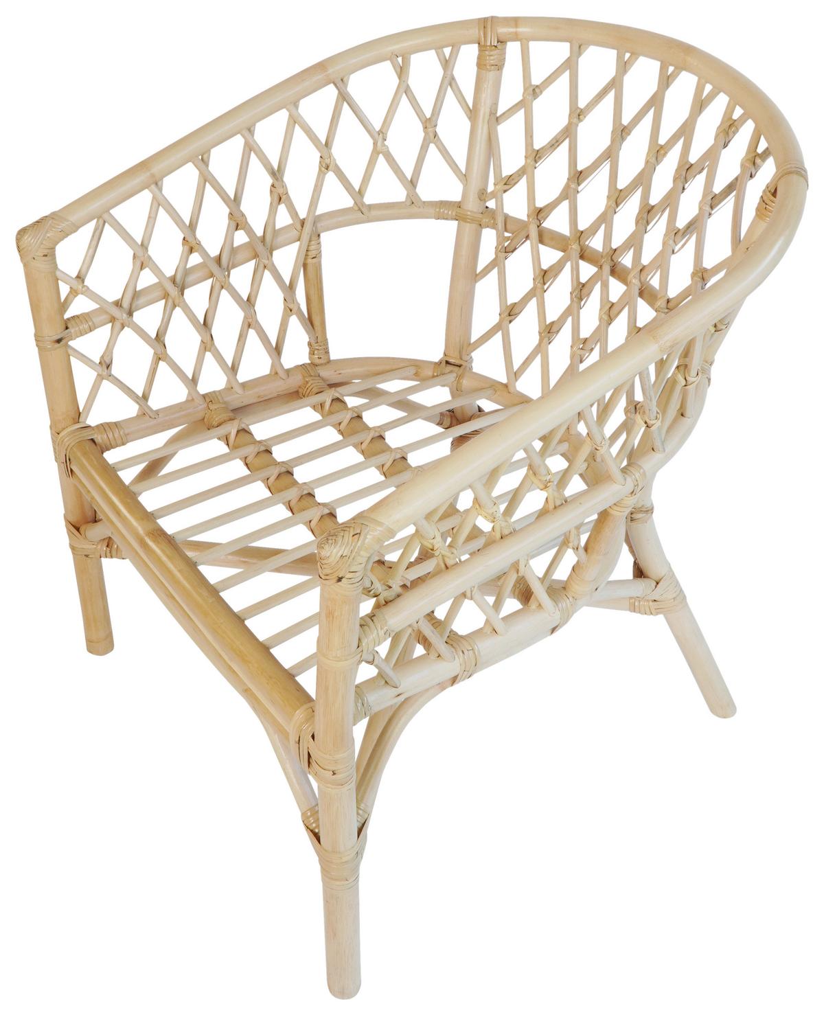 KOMPLET MEBLI TARASOWYCH CALIFORNIA - kolor naturalny, Natur, drewno (62/121/98/80/80/51/71/71/58cm) - Ambia Garden