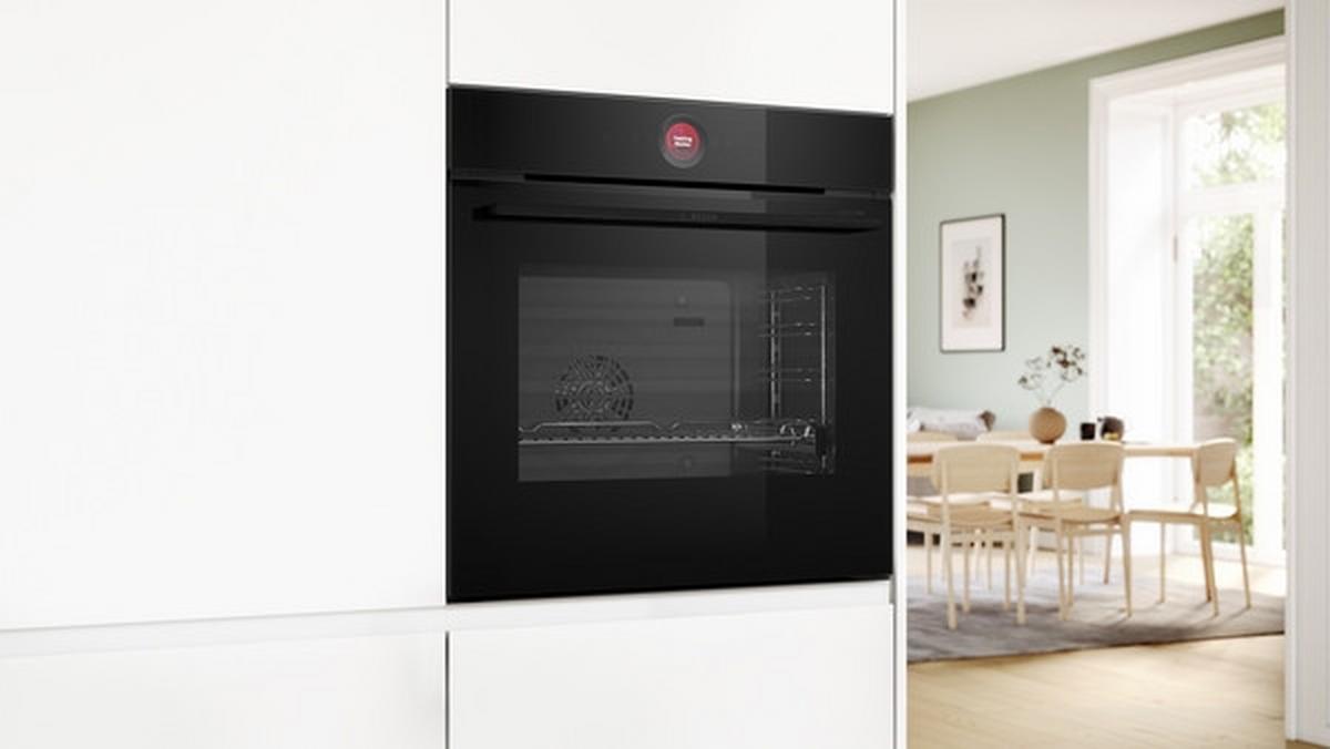 Einbaubackofen HBG934BB1 Home Connect, Air Fry - MODERN (59,4/59,5/54,8cm) - Bosch