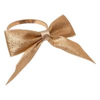 Obroček Za Serviete Gold Bow 2/1 - Moderno (8/5/7cm)