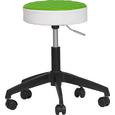 Vrtljivi Stolček Henry - siva/črna, Moderno, kovina/umetna masa (35/48-60/35cm) - Premium Living Vrtljivi Stolček Henry - siva/črna, Moderno, kovina/umetna masa (35/48-60/35cm) - Premium Living