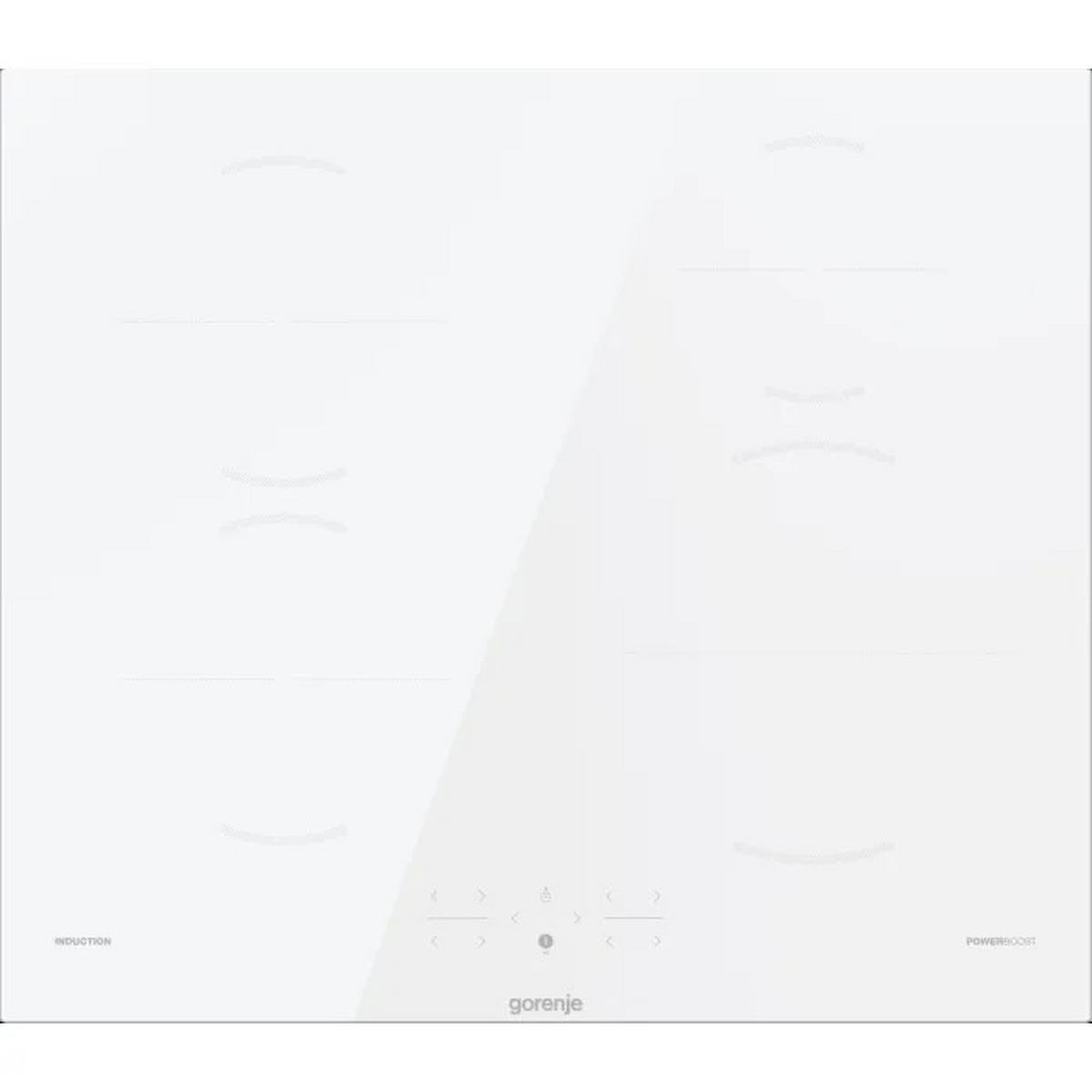 Indukciós Főzőlap Gi6401wsc - fehér, Modern (59,5/5,4/52cm) - Gorenje