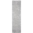 Hochflorteppich Lambada - Silberfarben (80/300cm) - MÖMAX modern living