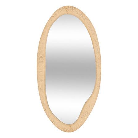Oglindă de perete Laia, cca. 58/114 cm - Basics (58/114/5cm)