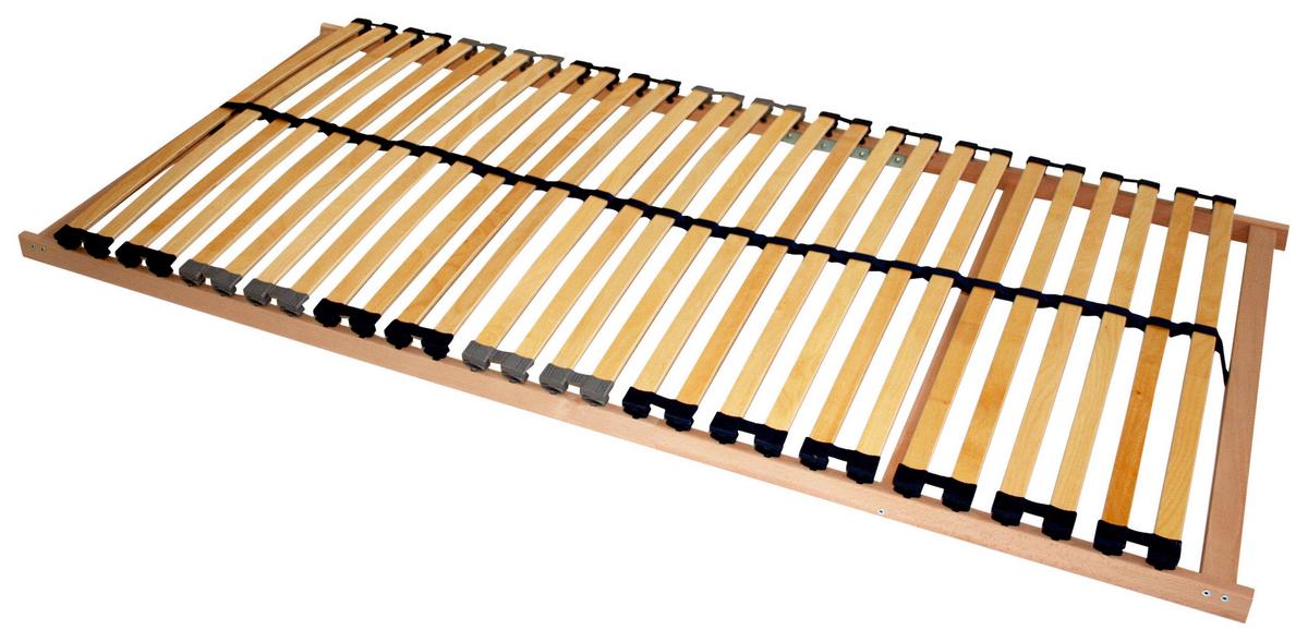 STELAŻ SUPER FIX NV - kolor brzozowy, Basics, drewno (140/200cm) - P & B