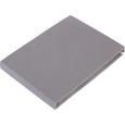 Gumis Lepedő Basic - szürke, textil (100/200cm) - MÖMAX modern living