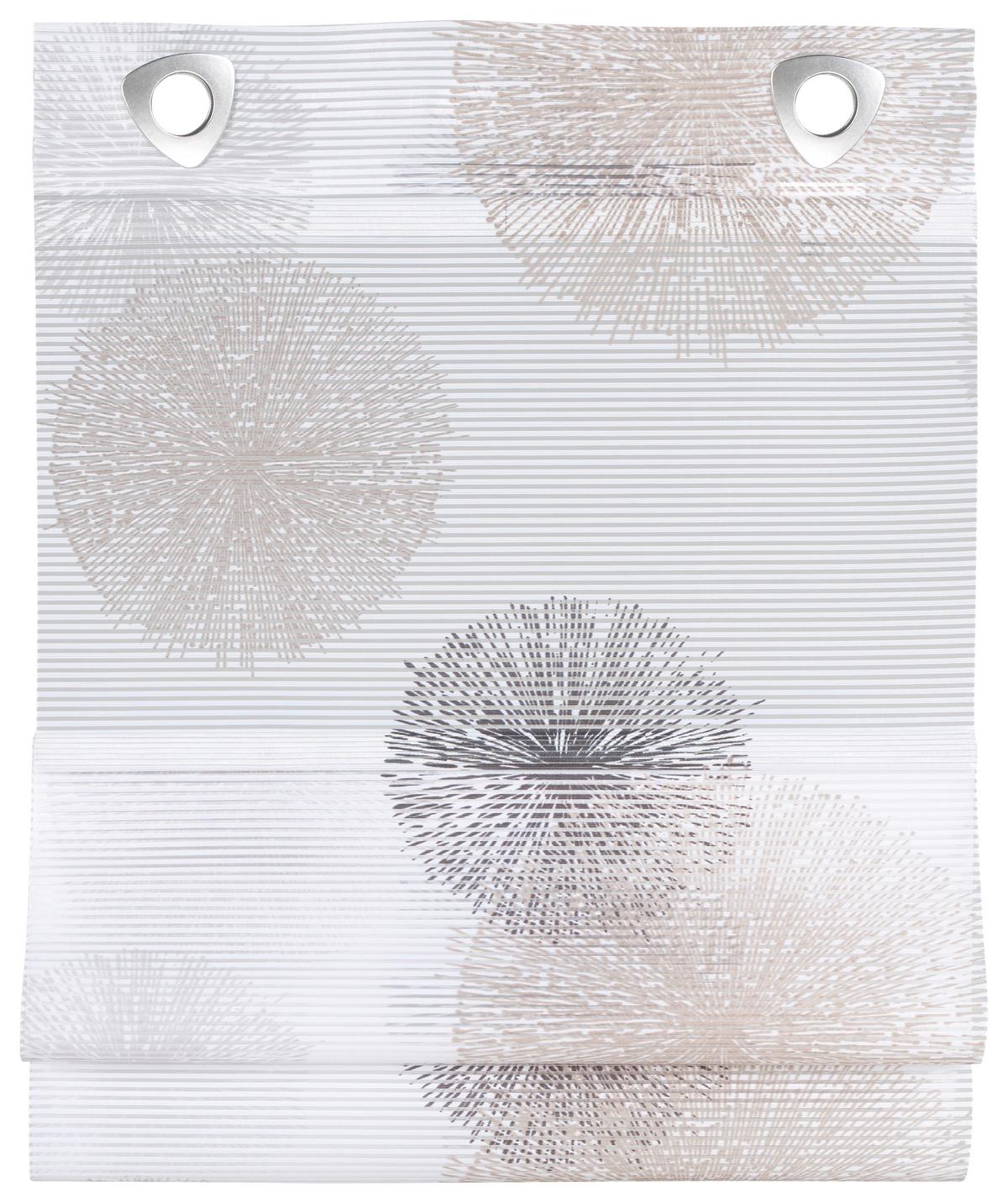 ROLETA BELIZE - szary, Basics, tkanina (60/130cm) - Novel